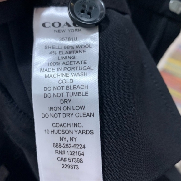 COACH 8 - Picture 4 of 4